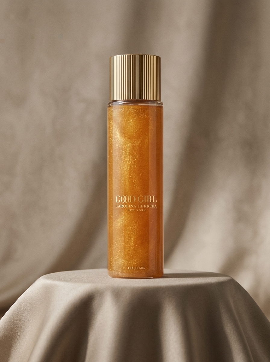 Carolina Herrera Good Girl Légère Elixir Gel Corporal Iluminador