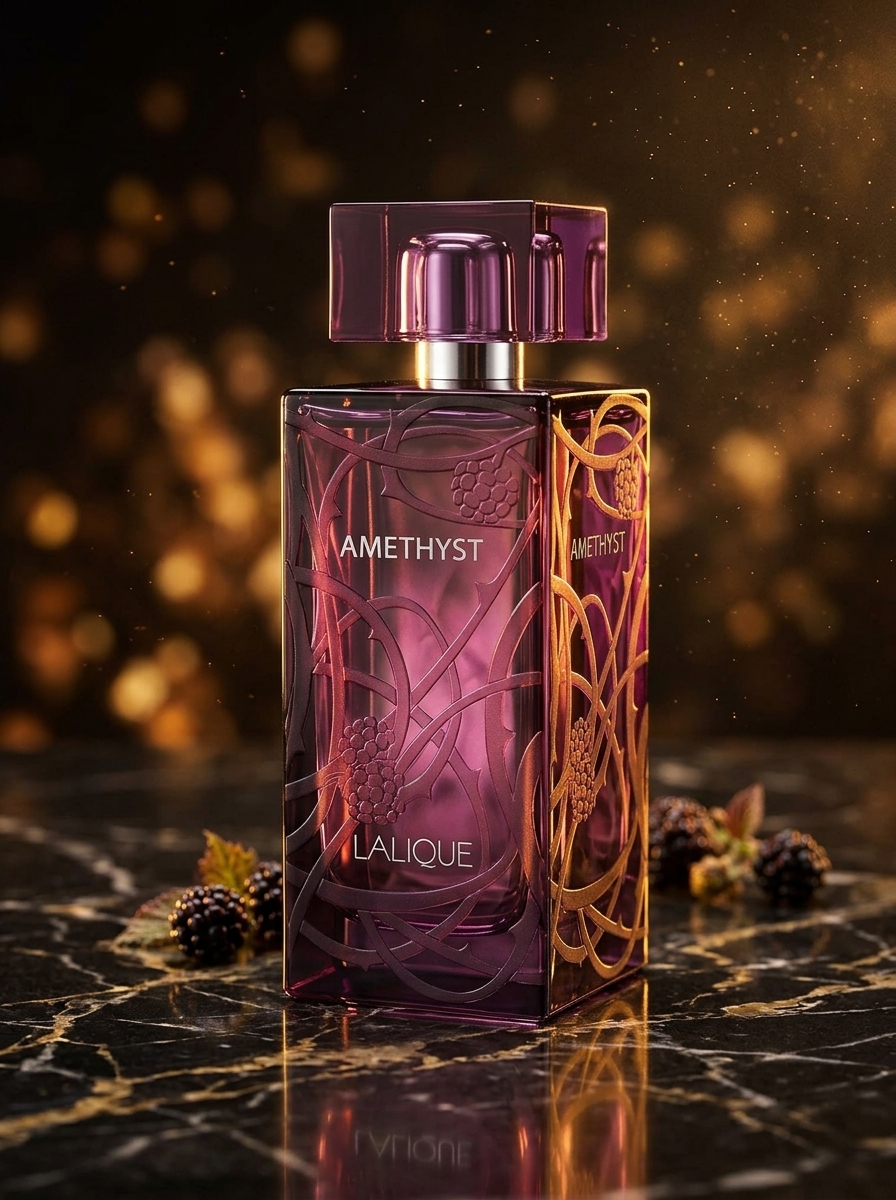 Lalique Amethyst Eau de Parfum Feminino 100ml