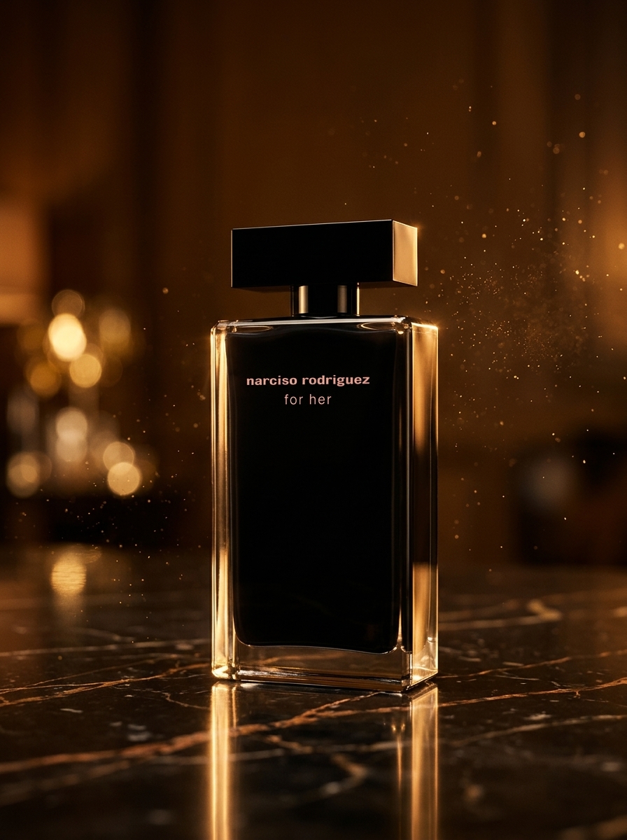 Narciso Rodriguez For Her Eau de Toilette Feminino 100ml