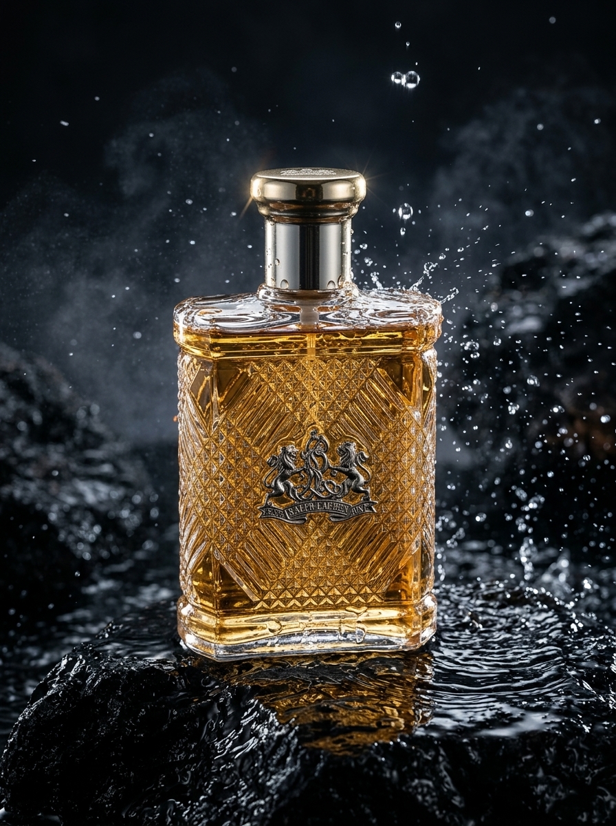 Ralph Lauren Safari For Men Eau de Toilette Masculino 125ml