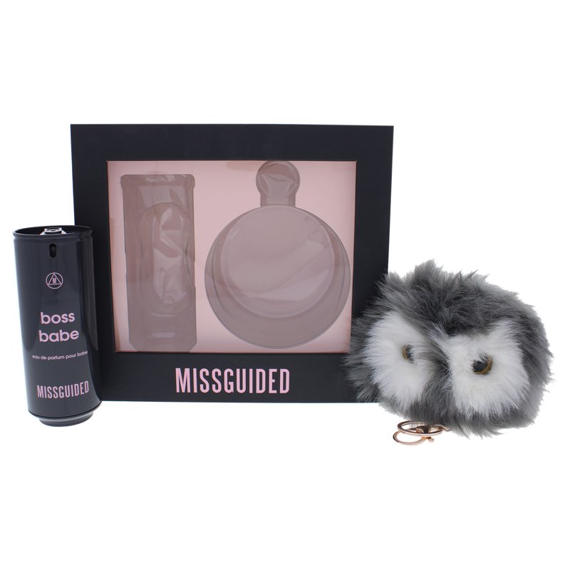 Kit Missguided Boss Babe Coffret Feminino