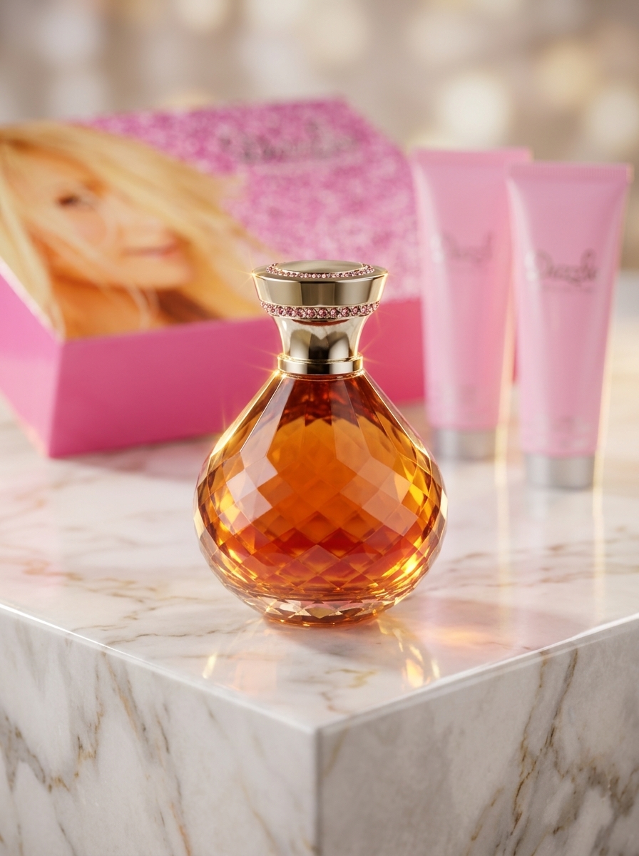 Paris Hilton Dazzle Eau de Parfum Feminino 100ml