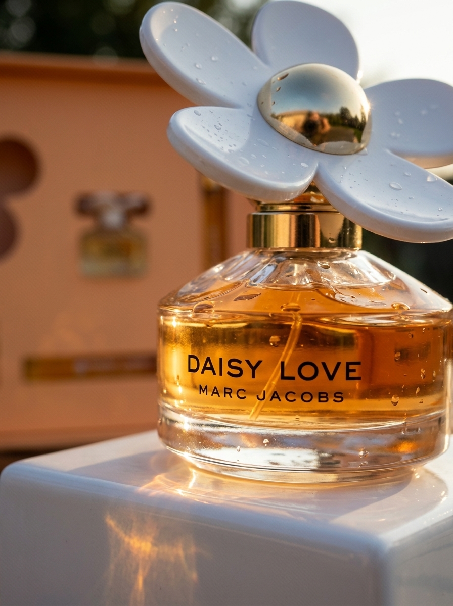 Marc Jacobs Daisy Love Eau de Toilette Feminino 100ml