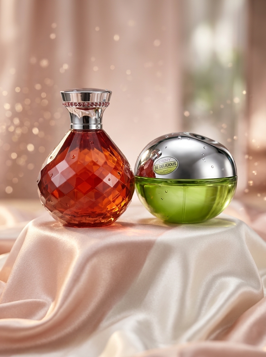 DKNY Be Delicious Eau de Parfum Feminino 100ml